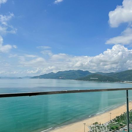 Tms Beachfront Apartment Quy Nhon Bay Exterior foto
